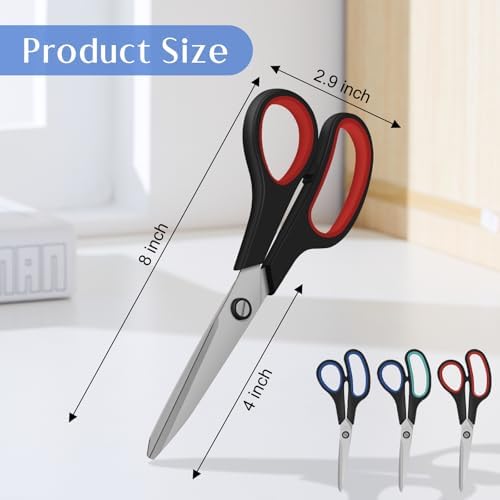 8.3" All Purpose Scissors Heavy Duty