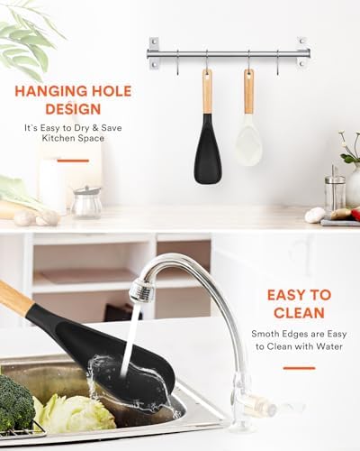 Badiano Cooking Spoon and Rice Scooper
