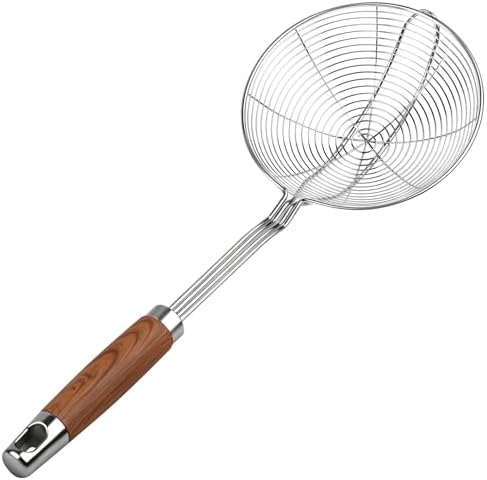 ChefBee 5.3" Stainless Steel Spider Strainer