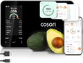 Cosori Smart Food Scale with Nutritional Calculator, USB Rechargeable