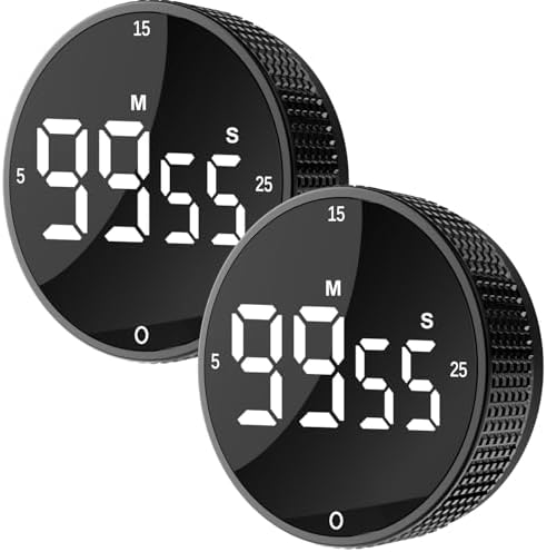 Digital Kitchen Timer