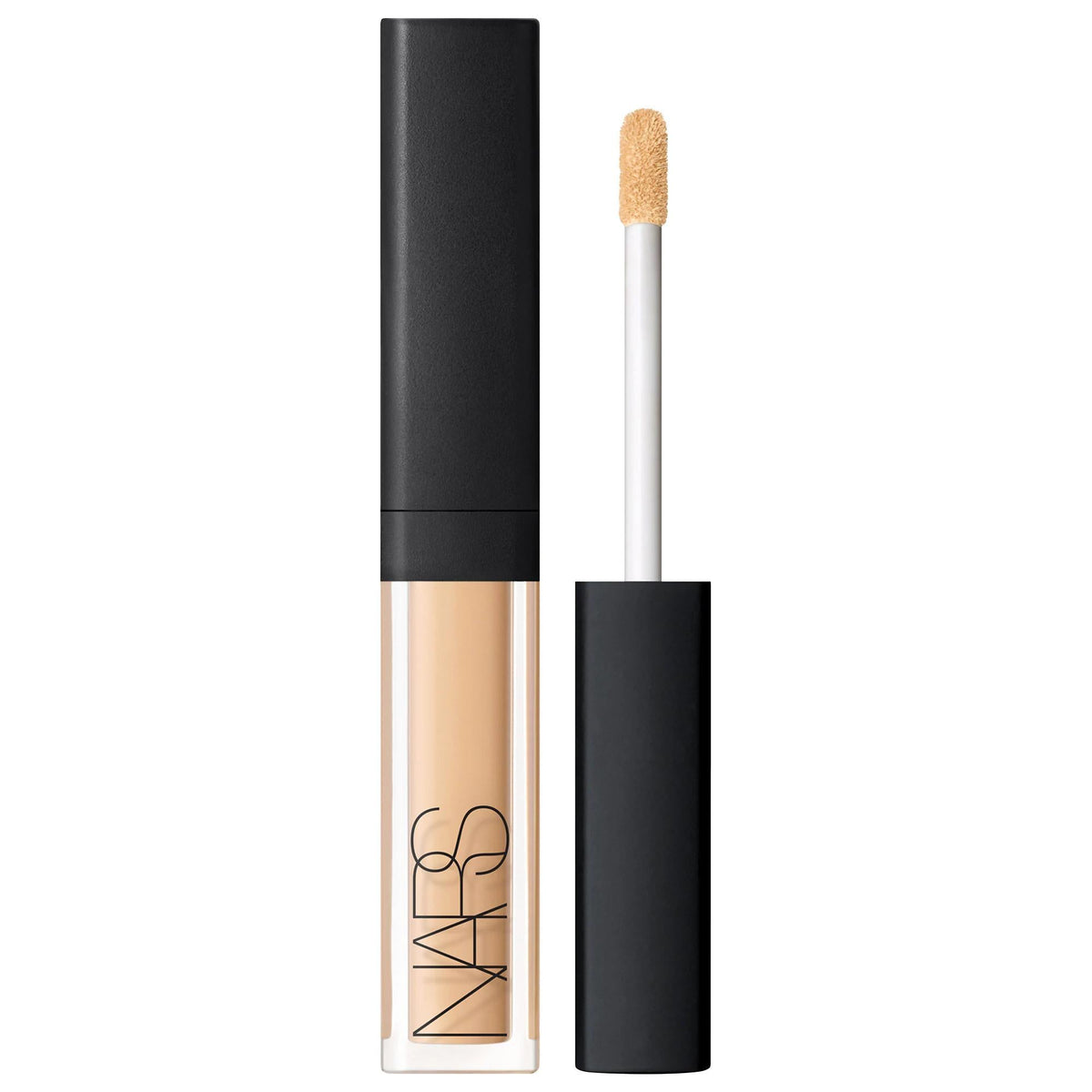 Mini Radiant Creamy Concealer - Long-Lasting, Vegan, Medium Coverage Travel Size