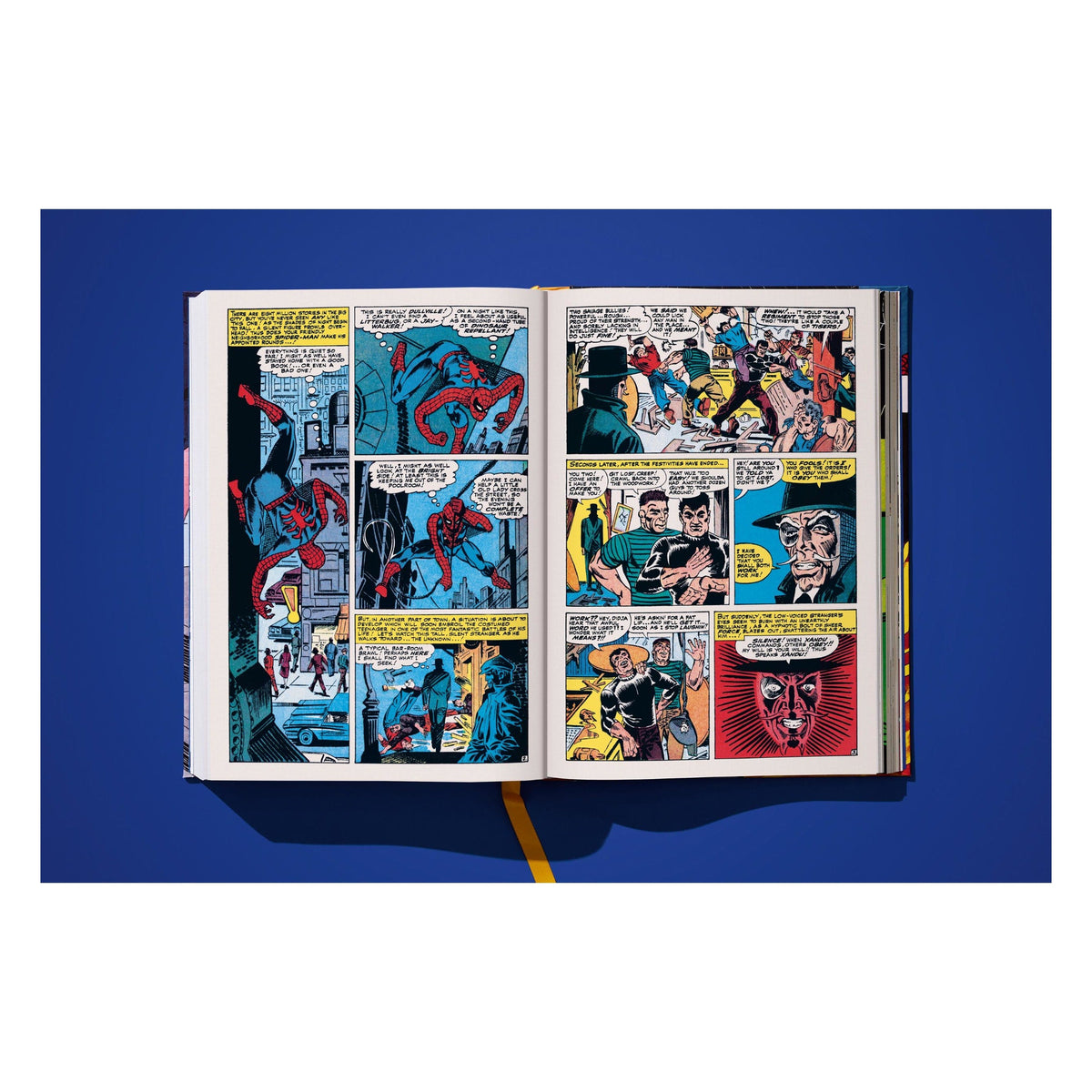 Marvel Comics Library. Spider-Man. Vol. 2. 1965–1966 (English)