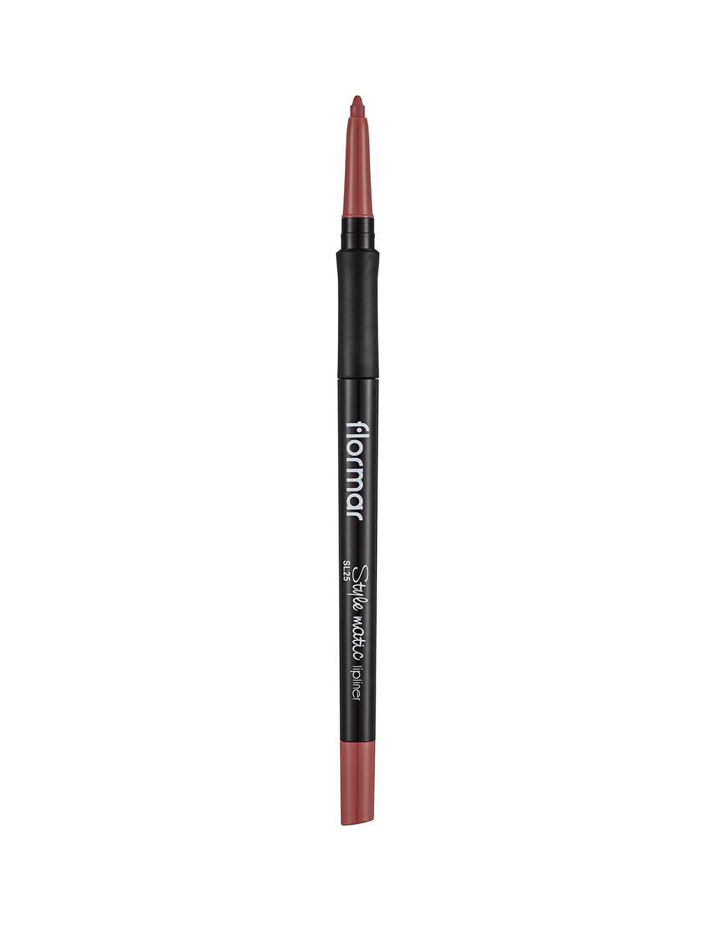 Flormar Stylematic Matte Waterproof Lip Liner Pencil