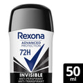 Rexona Invisible Deodorant Stick for Women 50 ml