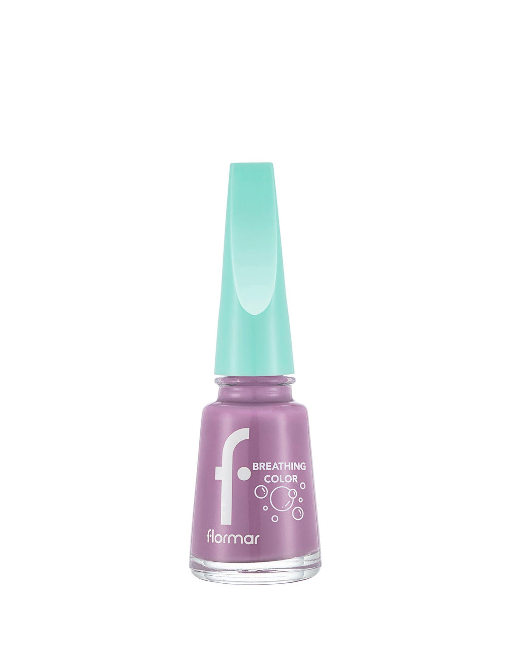 Flormar Breathing Color High-Pigment Breathable Nail Polish 11ml