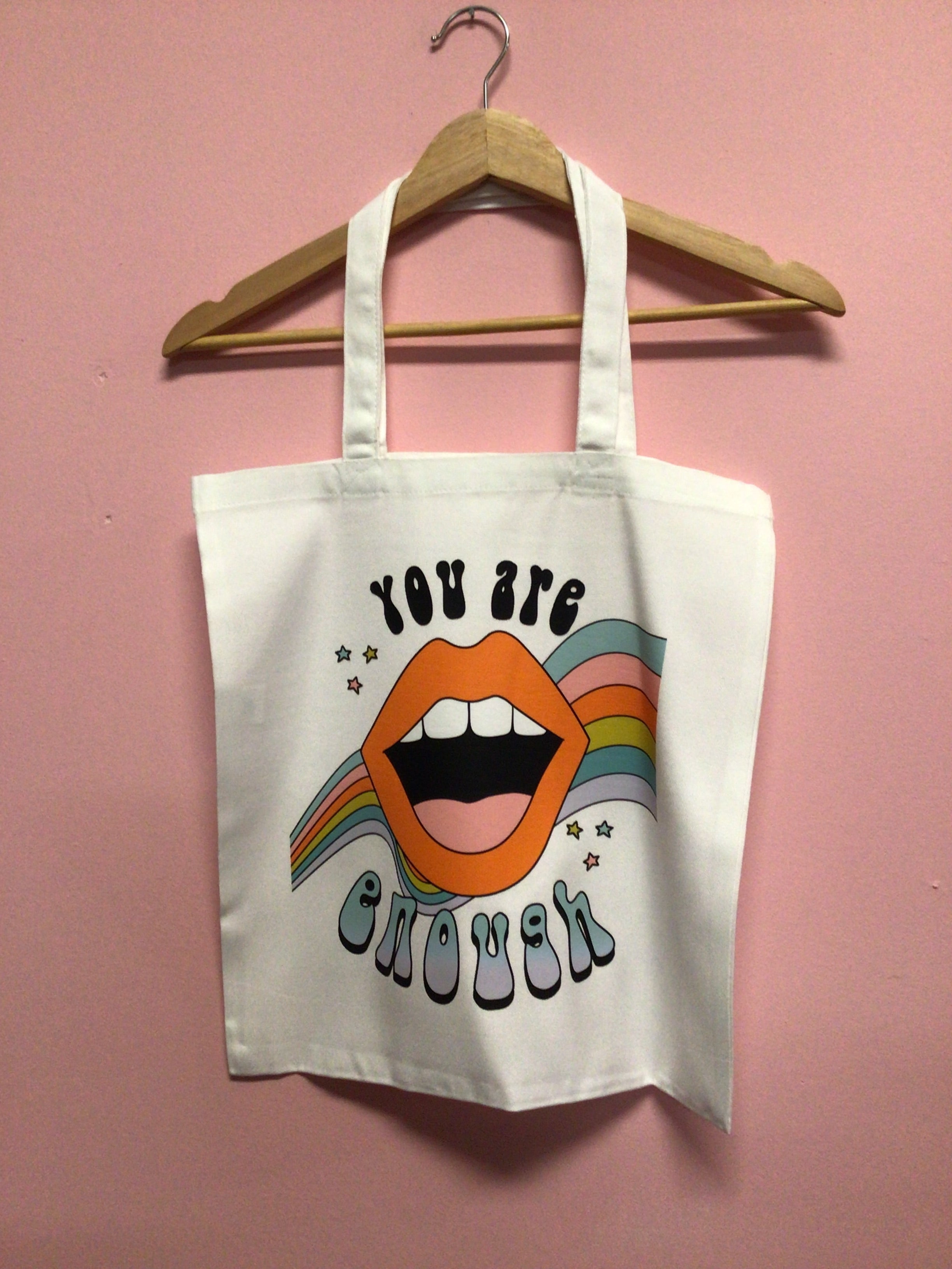 Graphic Tote Bags