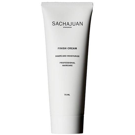 Sachajuan Finish Cream High Shine Styling Treatment 75 ml