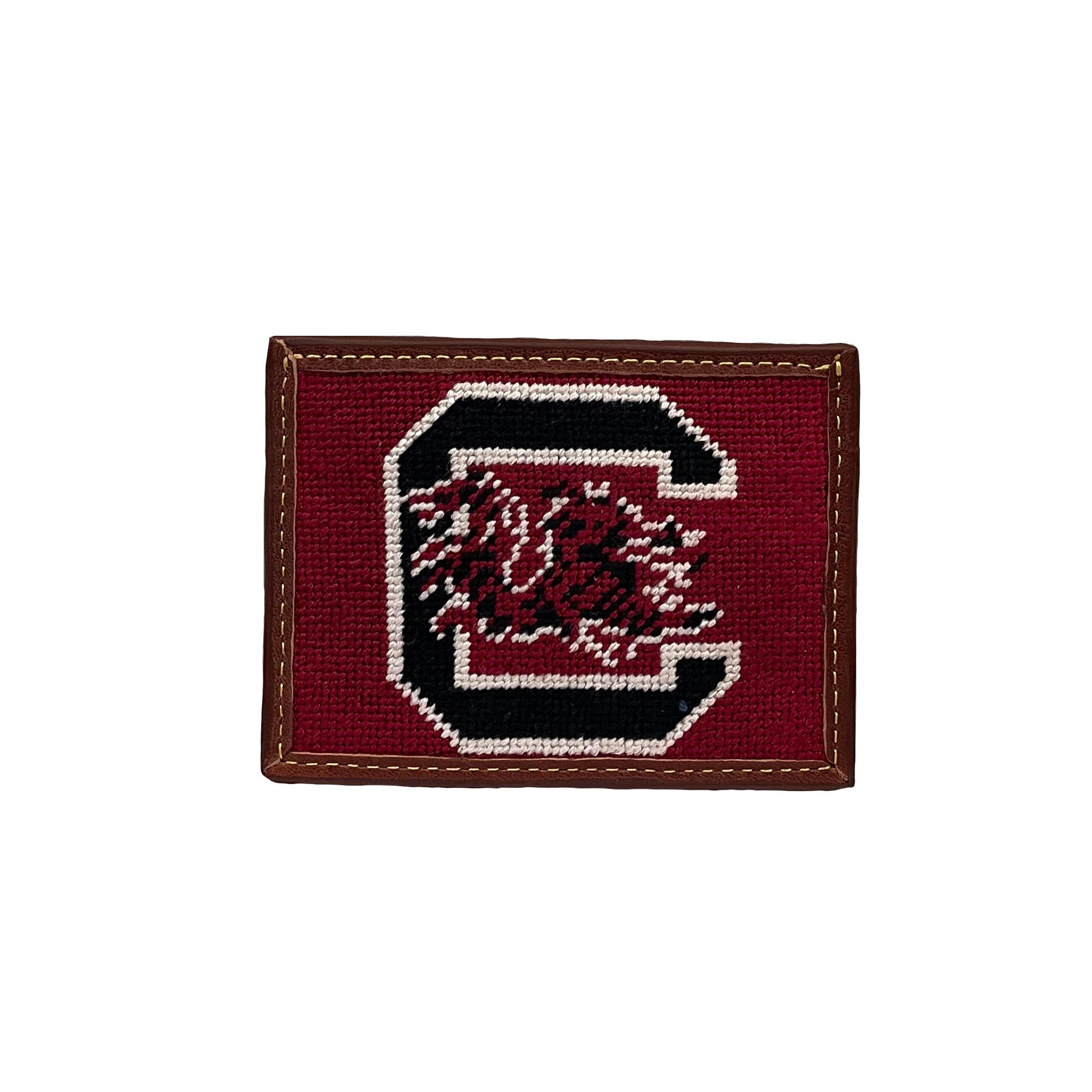 USC Gamecocks - Athletics Logo Card Wallet