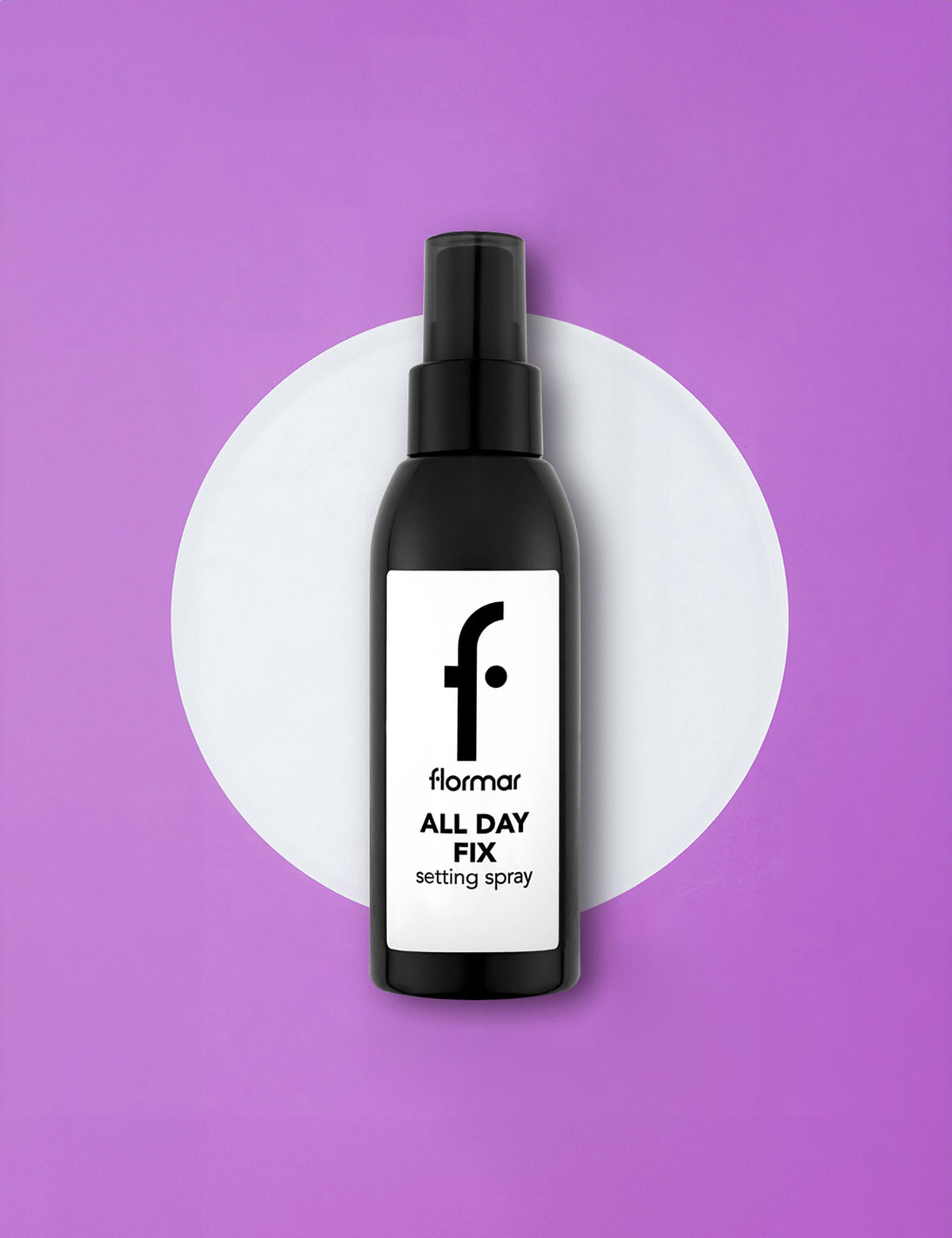 Flormar All Day Fix Semi-Matte Setting Spray 125ml