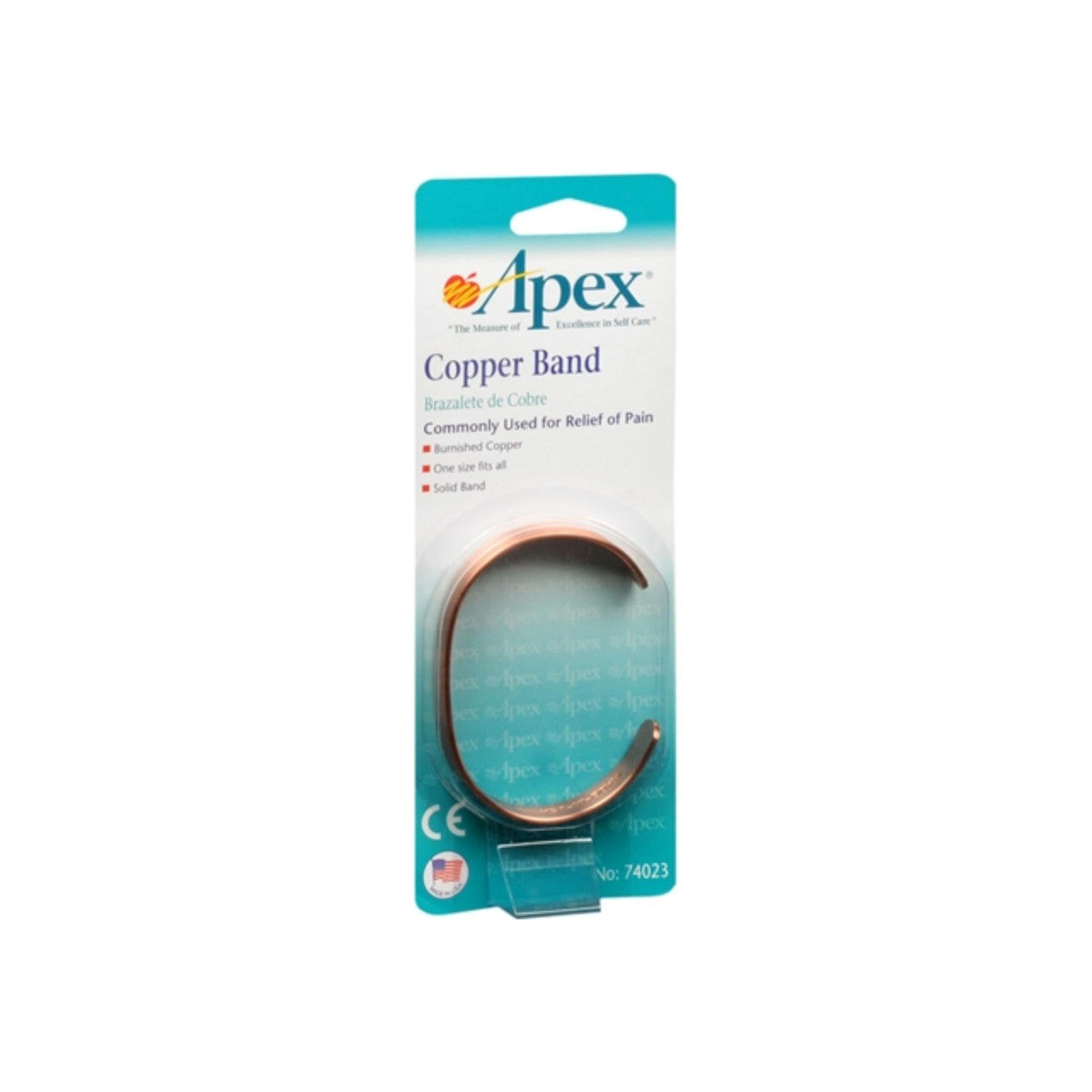 Apex Copper Band