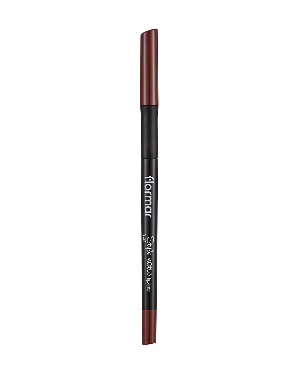 Flormar Stylematic Matte Waterproof Retractable Lip Liner