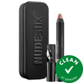 Nudestix Intense Matte Lip + Cheek Pencil: Long-Lasting, Non-Drying Color for Lips & Cheeks - Clean Beauty, Multi-Use Makeup