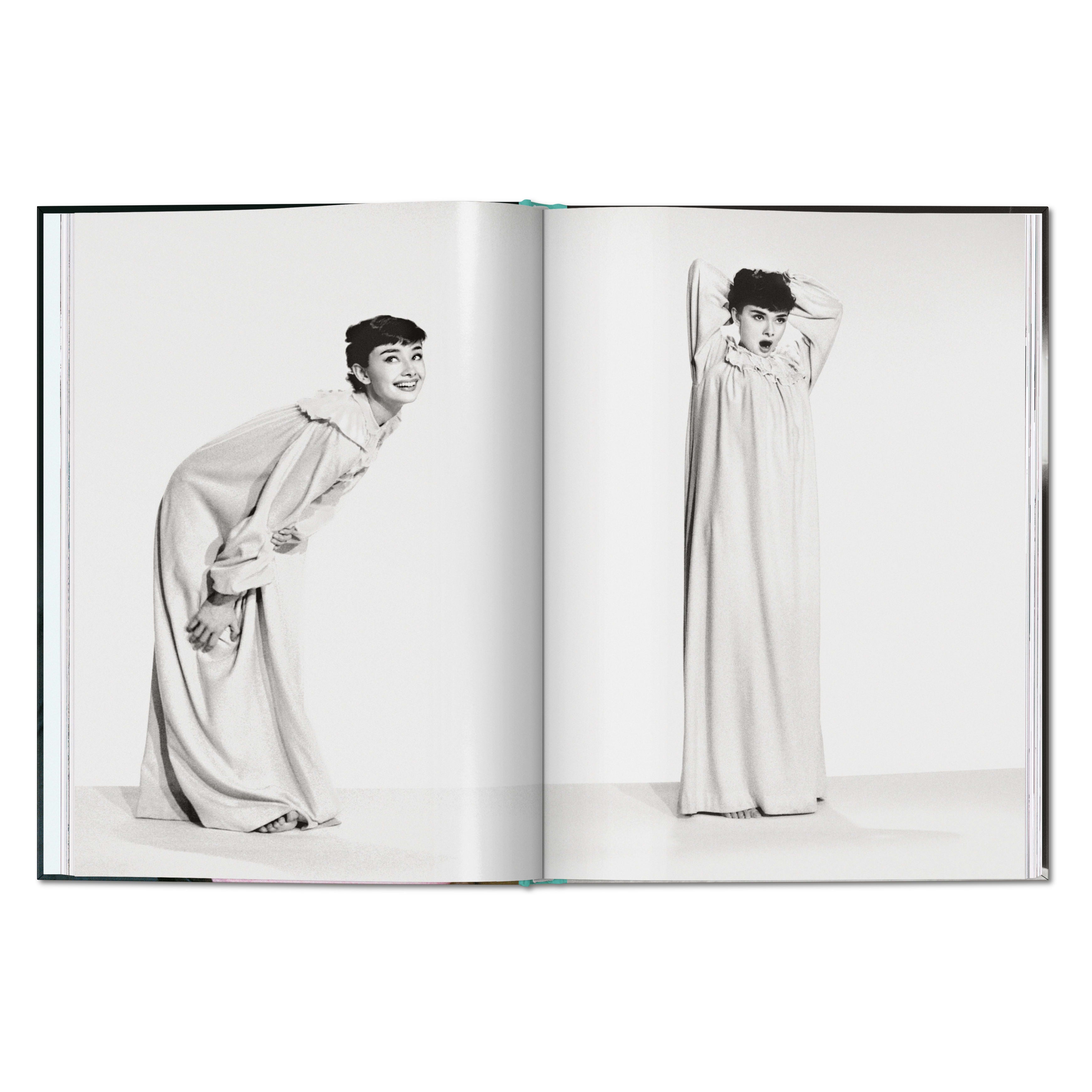 Bob Willoughby. Audrey Hepburn. Photographs 1953–1966 (English)