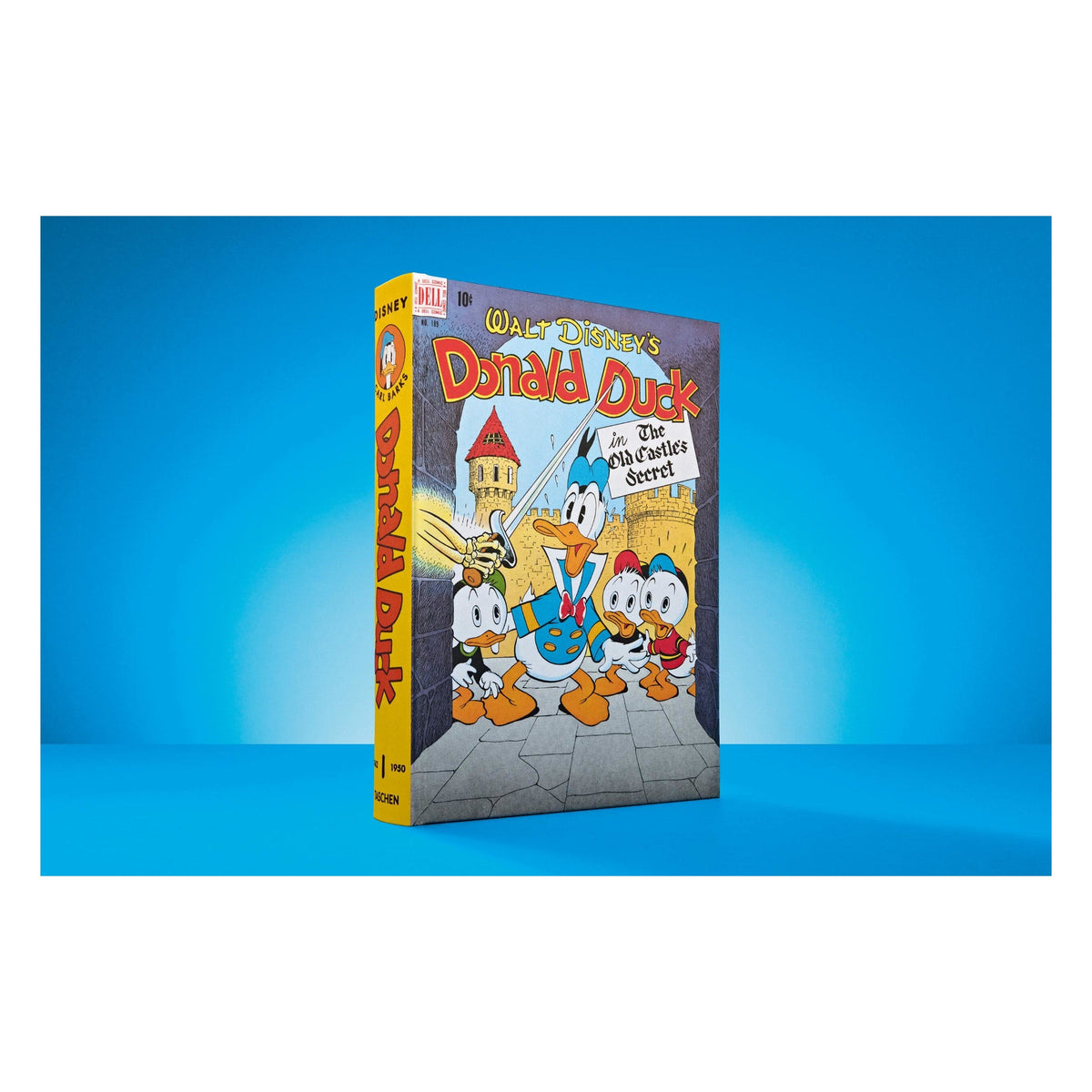 Disney Comics Library. Carl Barks’s Donald Duck. Vol. 1. 1942–1950 (English)