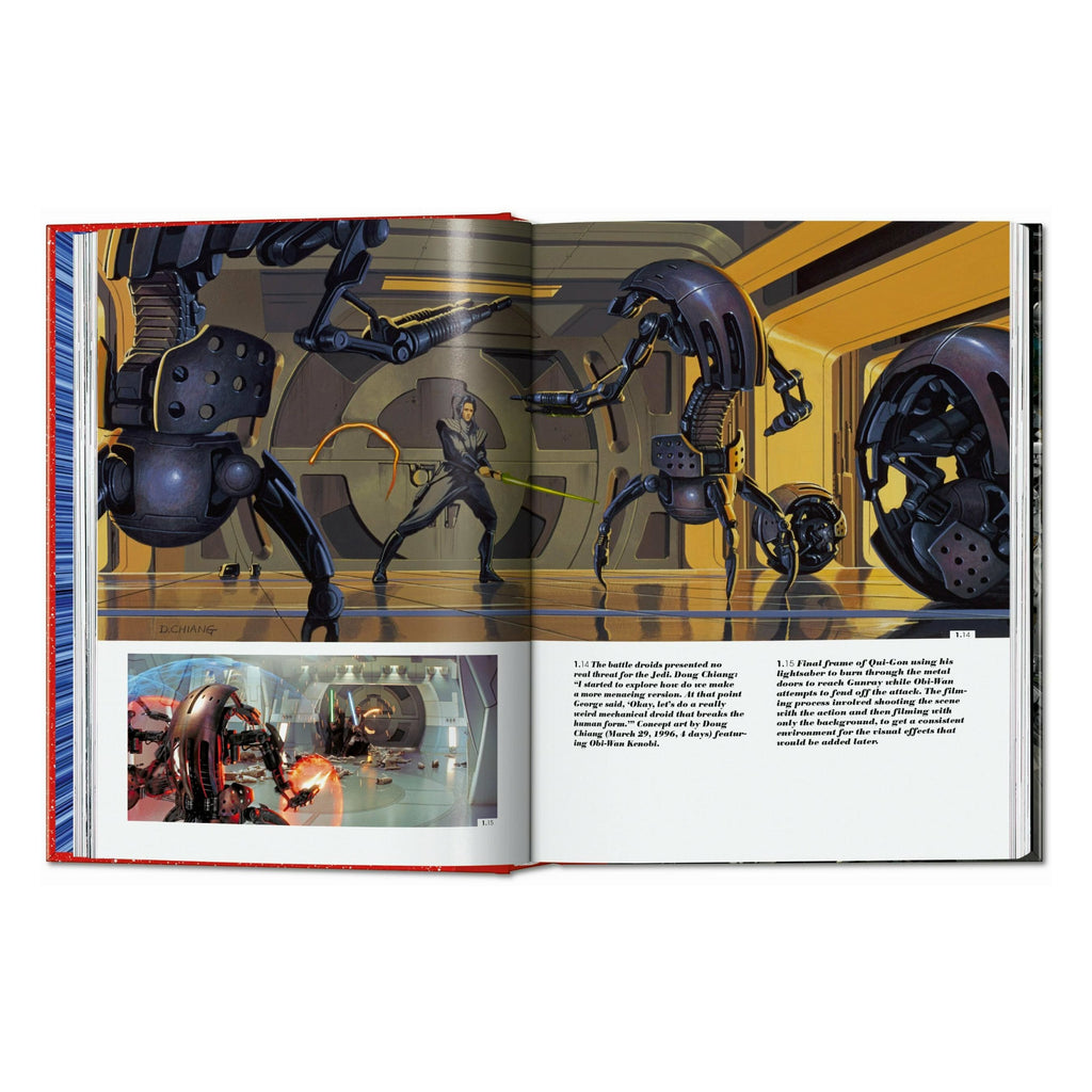 The Star Wars Archives. 1999–2005. 45th Ed. (English)