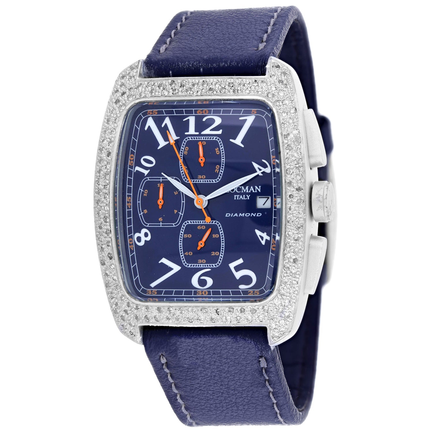 Locman Women's Diamond Classic