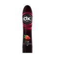 Okey Strawberry Flavored Lubricant Gel 100 ml
