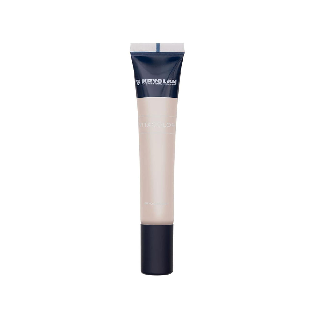 Kryolan Vitacolor High Coverage Cream Foundation 1W 20 ml