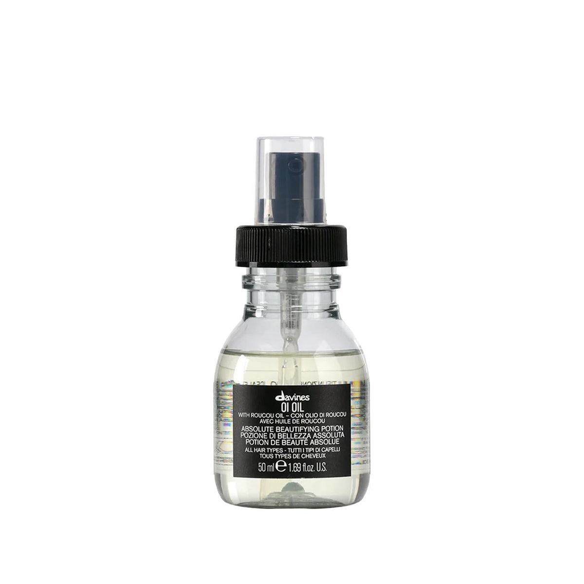 Davines OI Oil Nourishing Hair Treatment for All Hair Types 50 ml