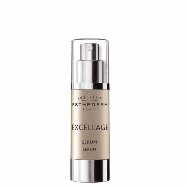 Esthederm Excellage Serum - Anti-Aging Face Serum for Firming, Nourishing, and Radiant Skin