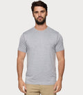 Performance Crewneck Blank - Grey Heather