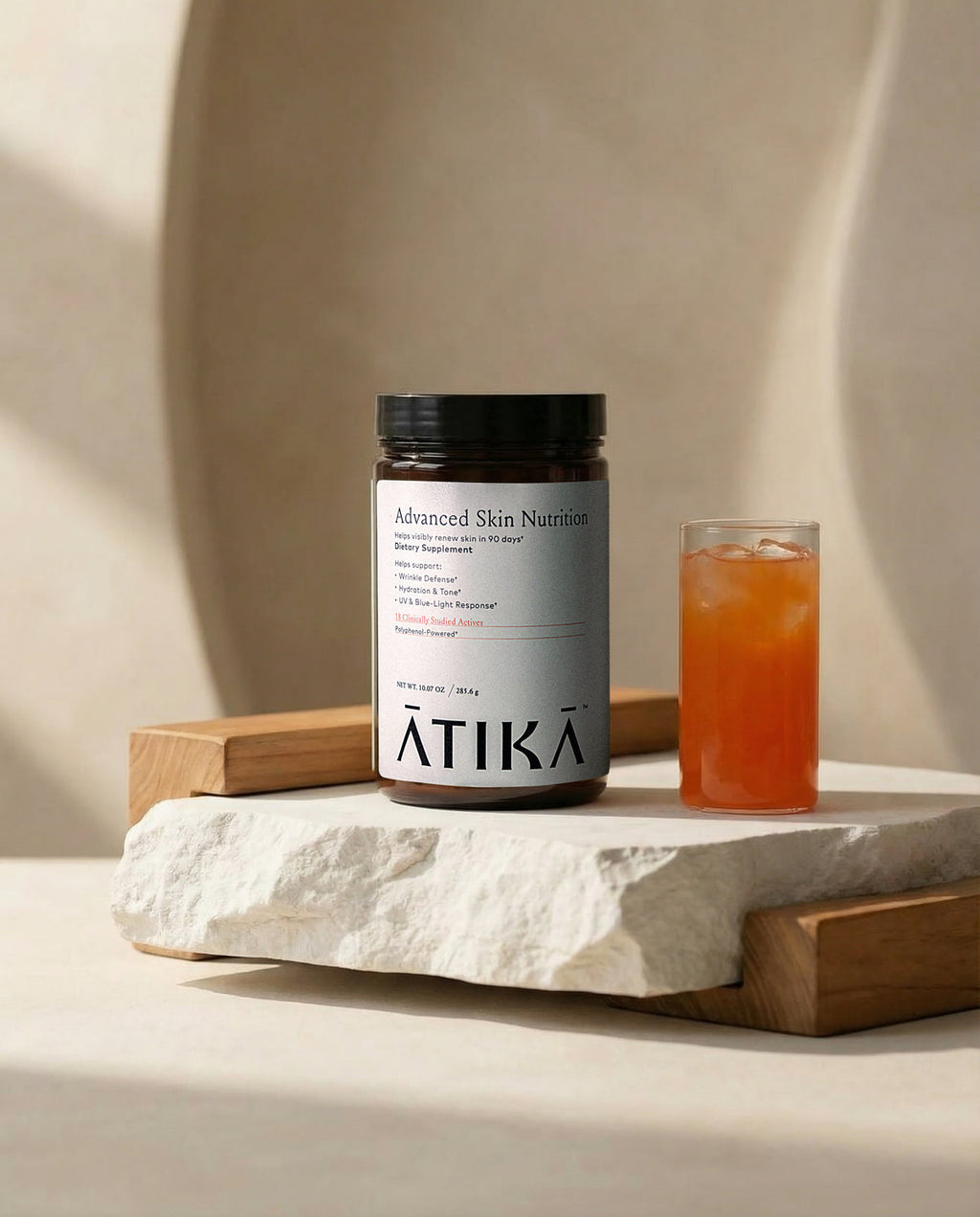 Advanced Skin Nutrition | ATIKA