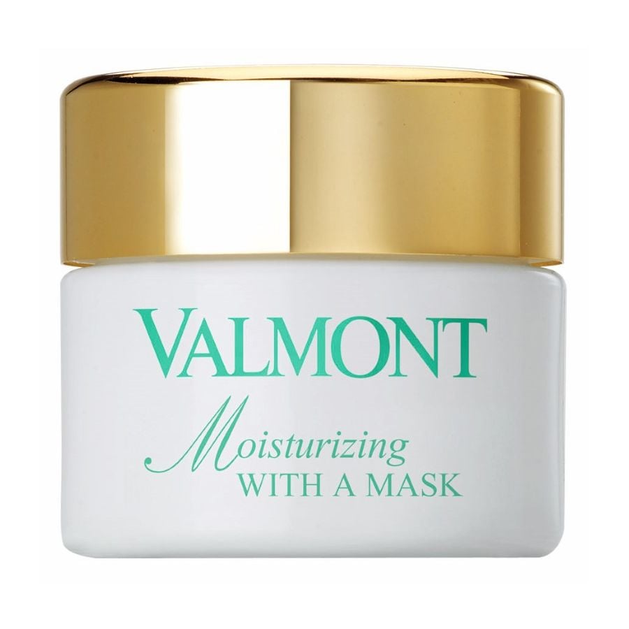Valmont Moisturizing With A Mask Hydrating Treatment 50ml