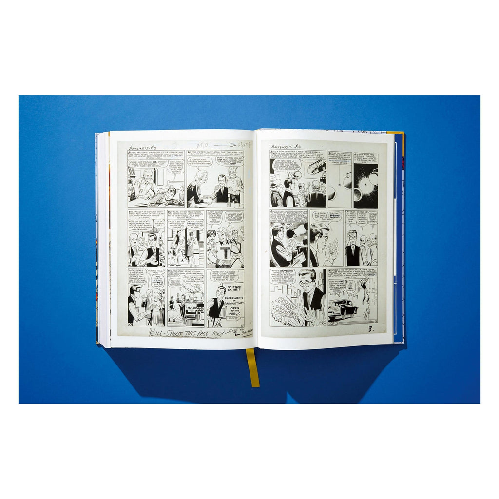 Marvel Comics Library. Spider-Man. Vol. 1. 1962–1964 (English)