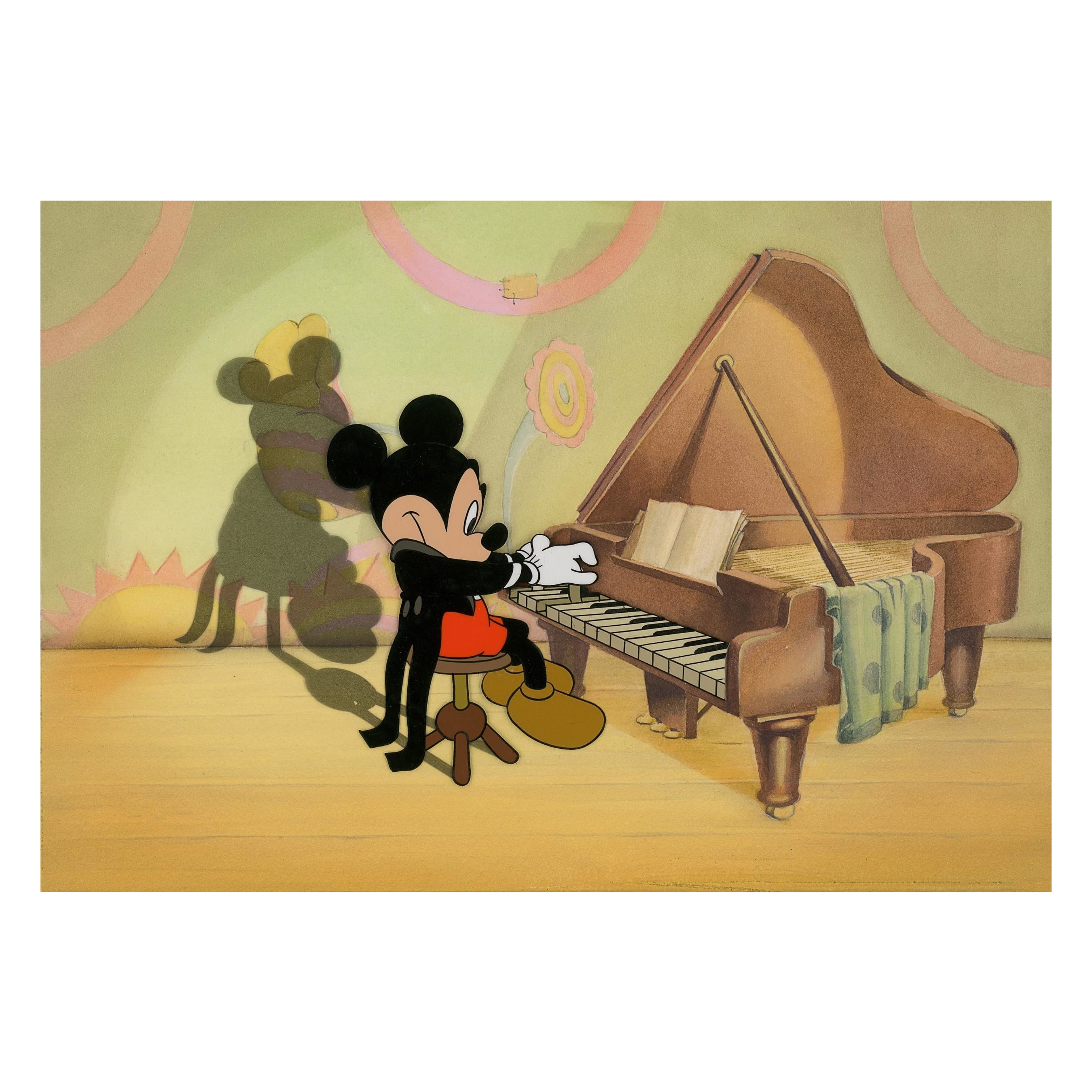 Walt Disney's Mickey Mouse. The Ultimate History. 45th Ed. (English)