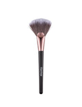 Flormar Flat & Fan Highlighter Brush for Seamless Glow