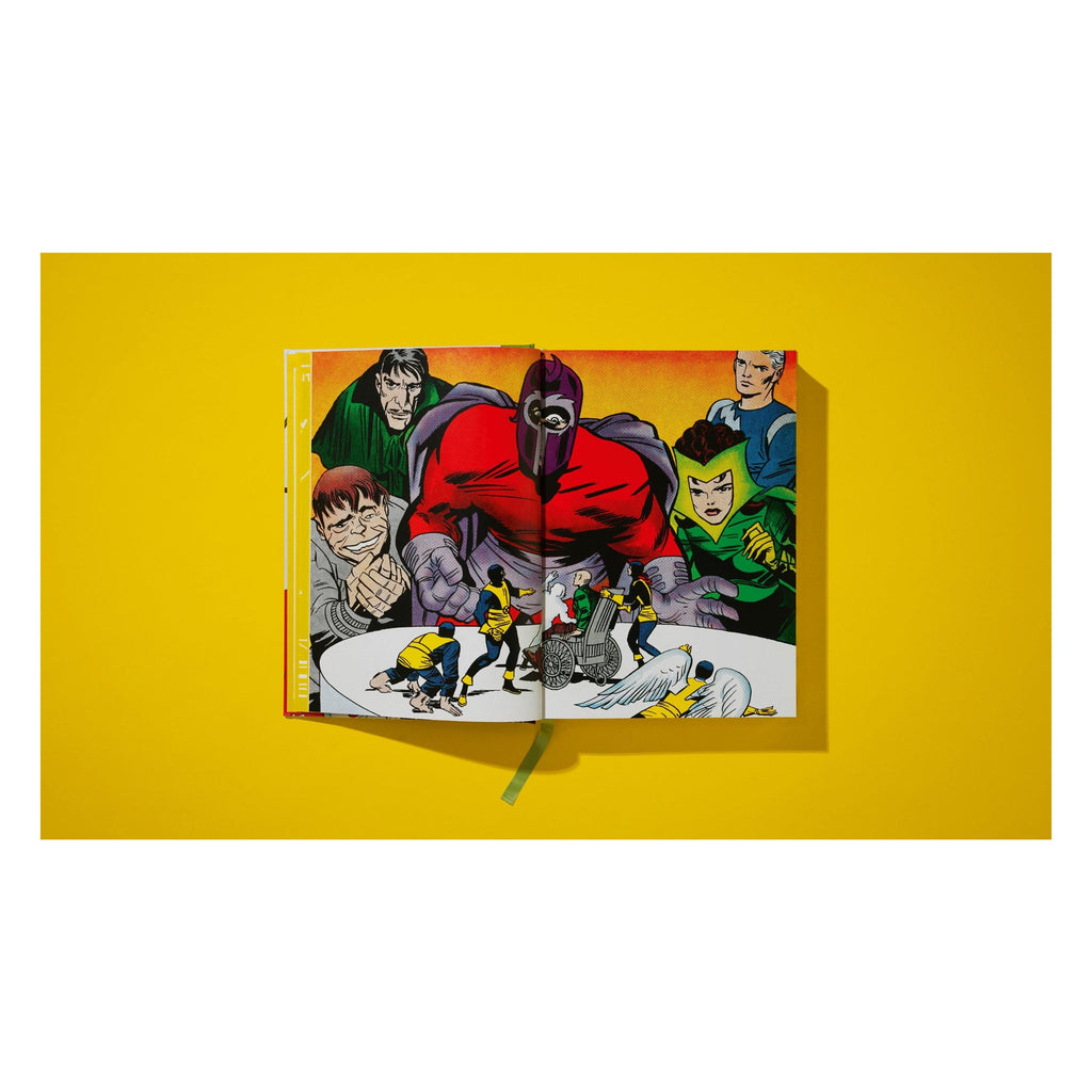 Marvel Comics Library. X-Men. Vol. 1. 1963–1966 (English)