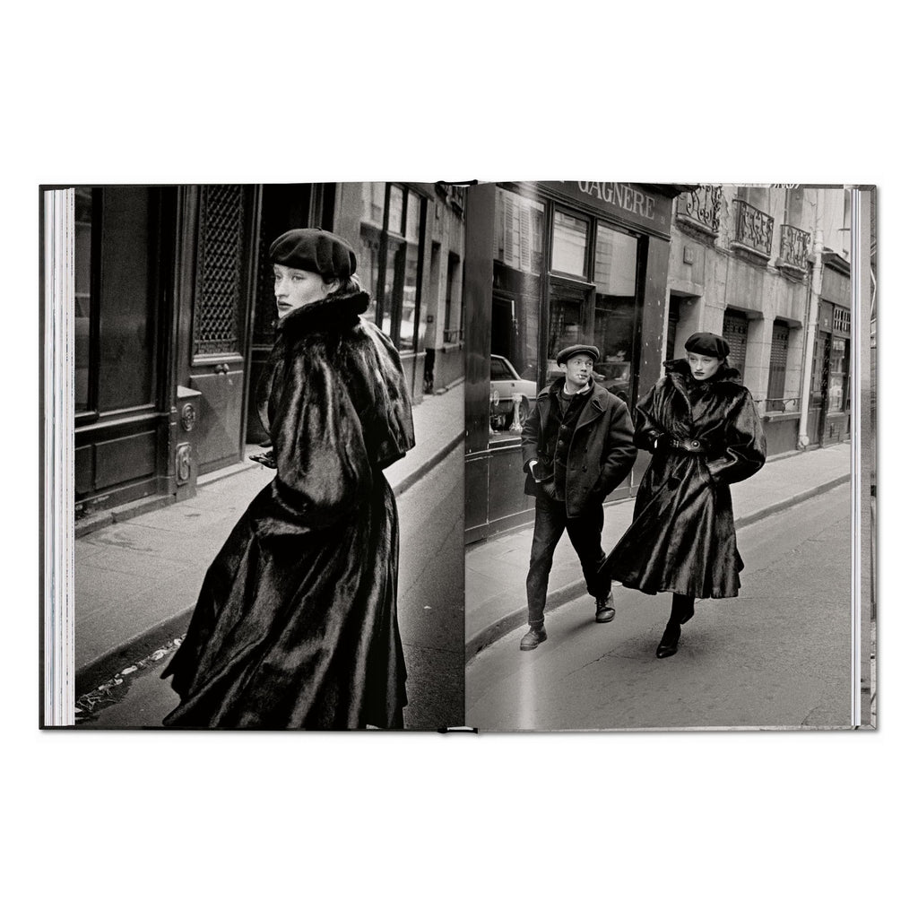 Peter Lindbergh. Azzedine Alaïa (English)