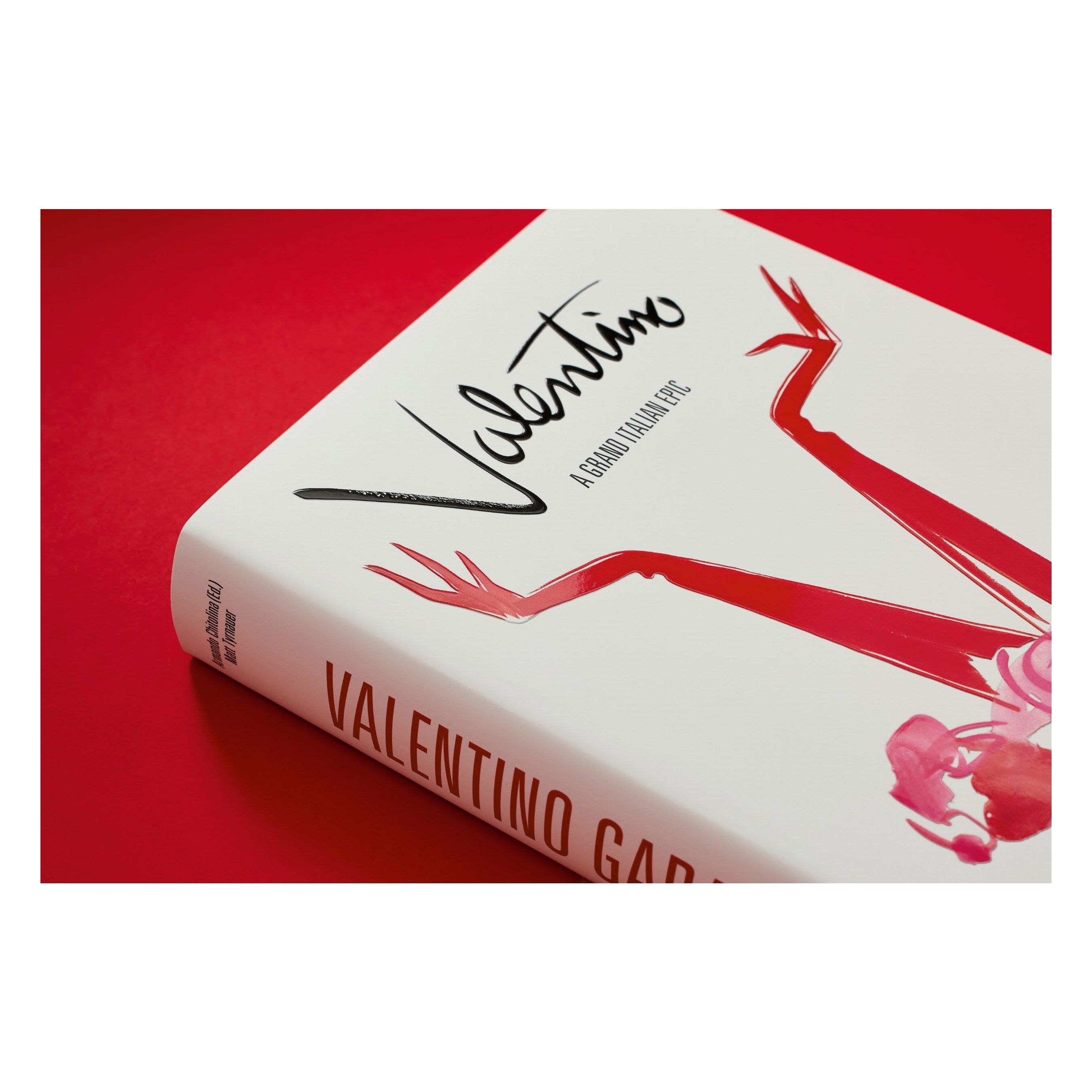 Valentino. A Grand Italian Epic (English)