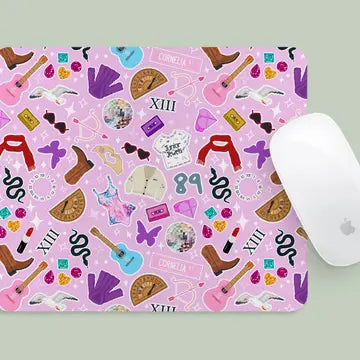 Taylor  Mousepad