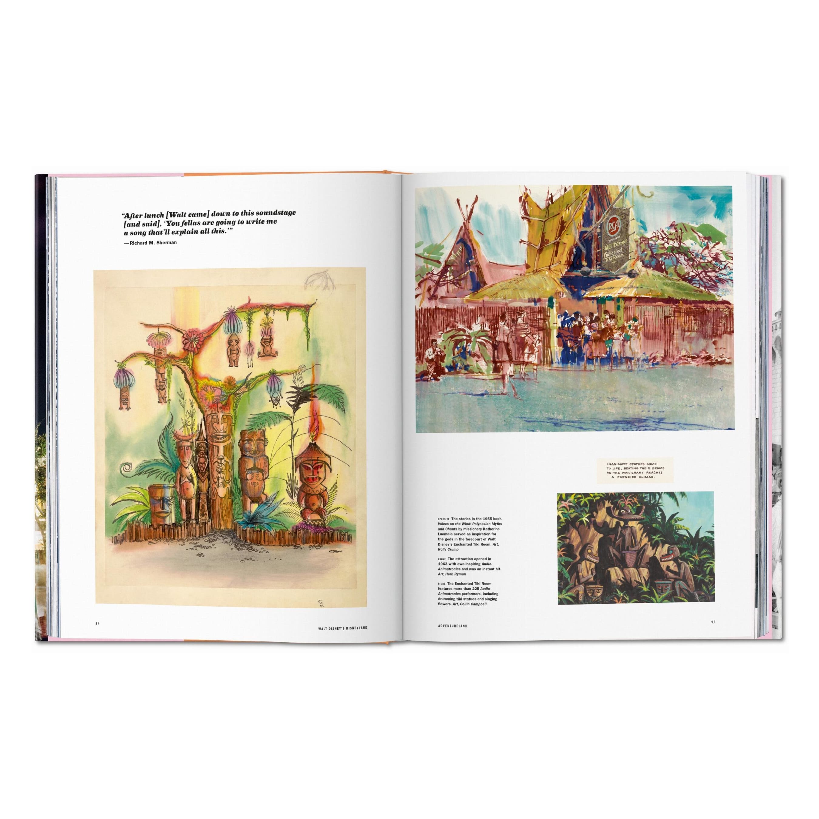Walt Disney’s Disneyland (English)