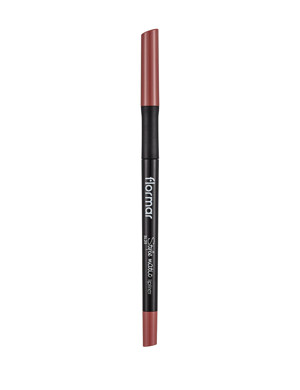 Flormar Stylematic Matte Waterproof Lip Liner Pencil