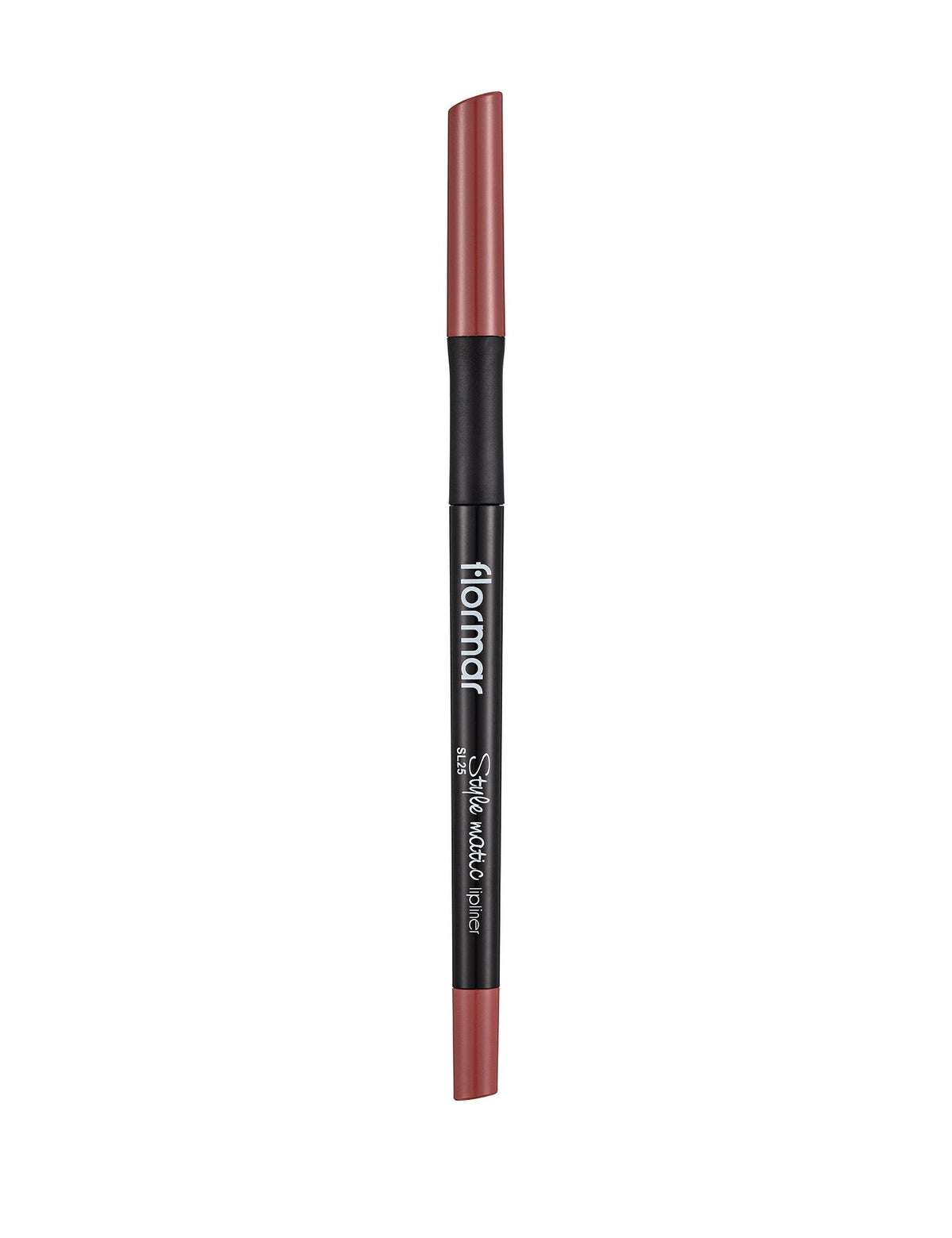 Flormar Stylematic Matte Waterproof Lip Liner Pencil
