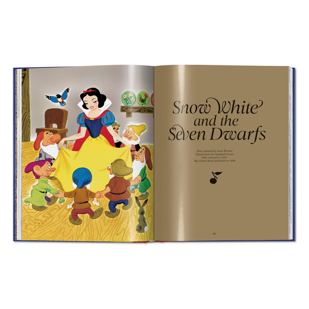 Walt Disney’s Children’s Classics 1937–1953 (English)