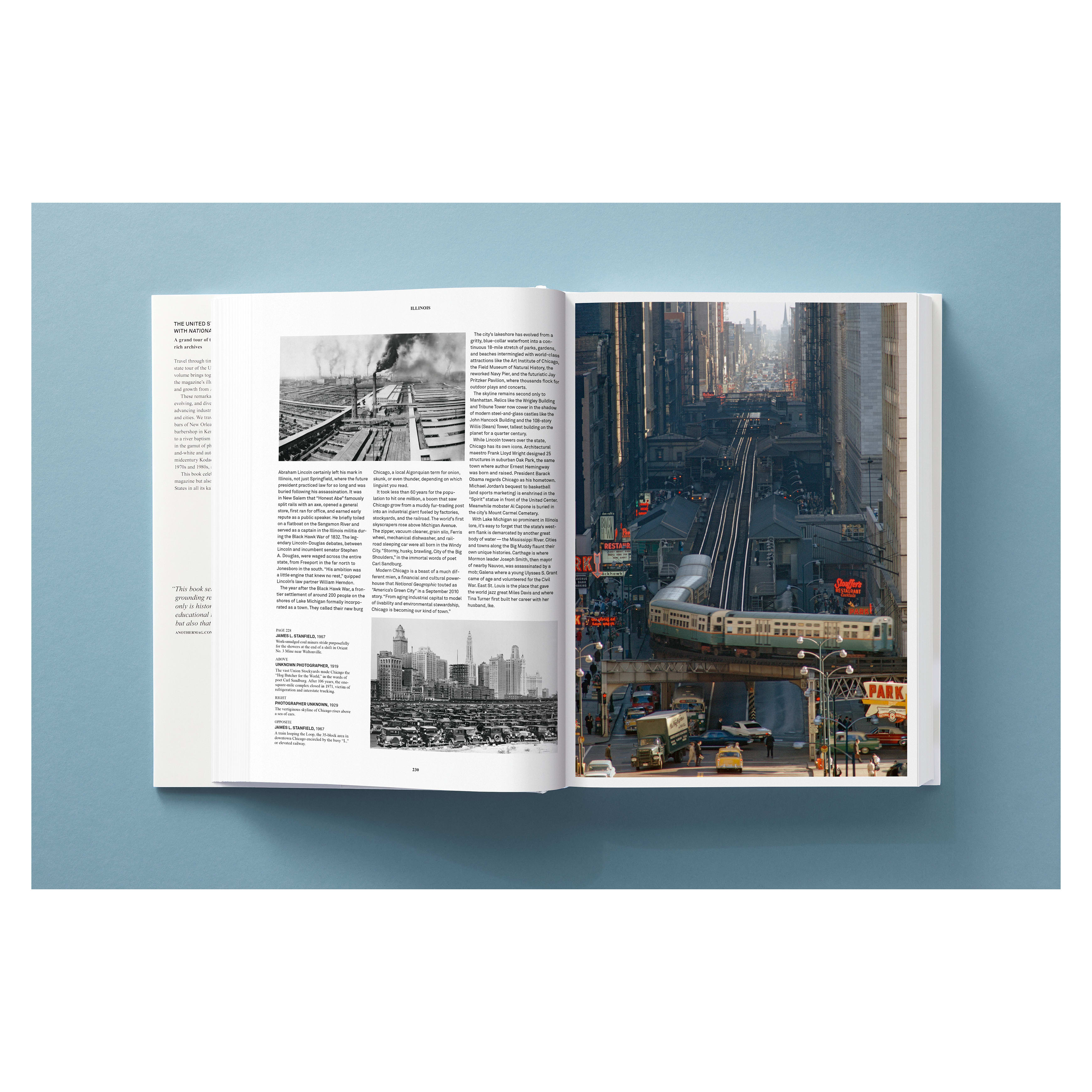 National Geographic. The United States of America (English)