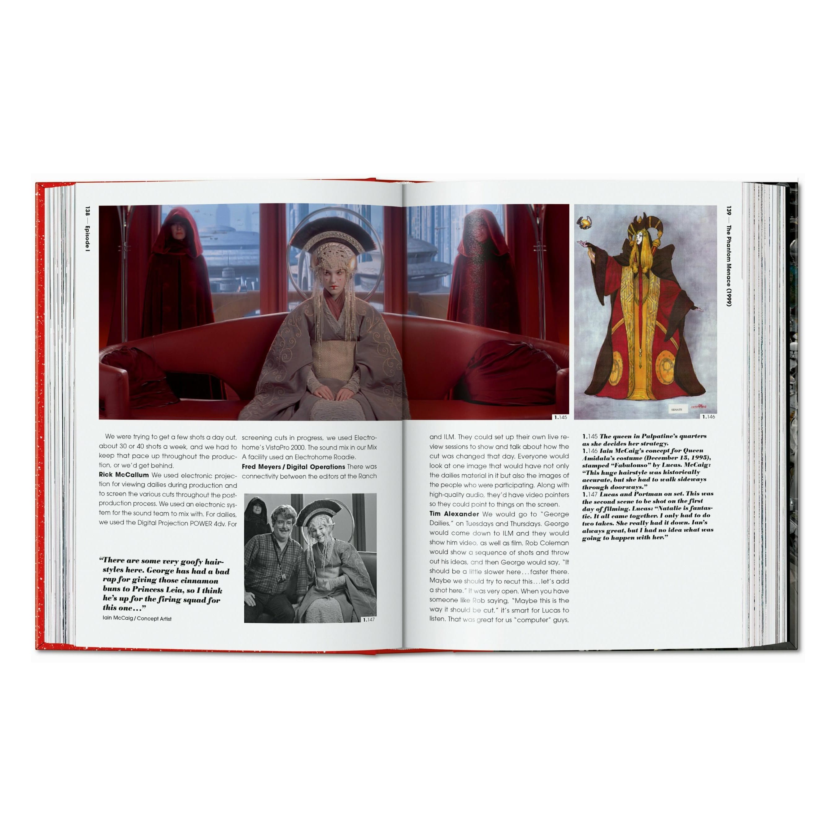 The Star Wars Archives. 1999–2005. 45th Ed. (English)