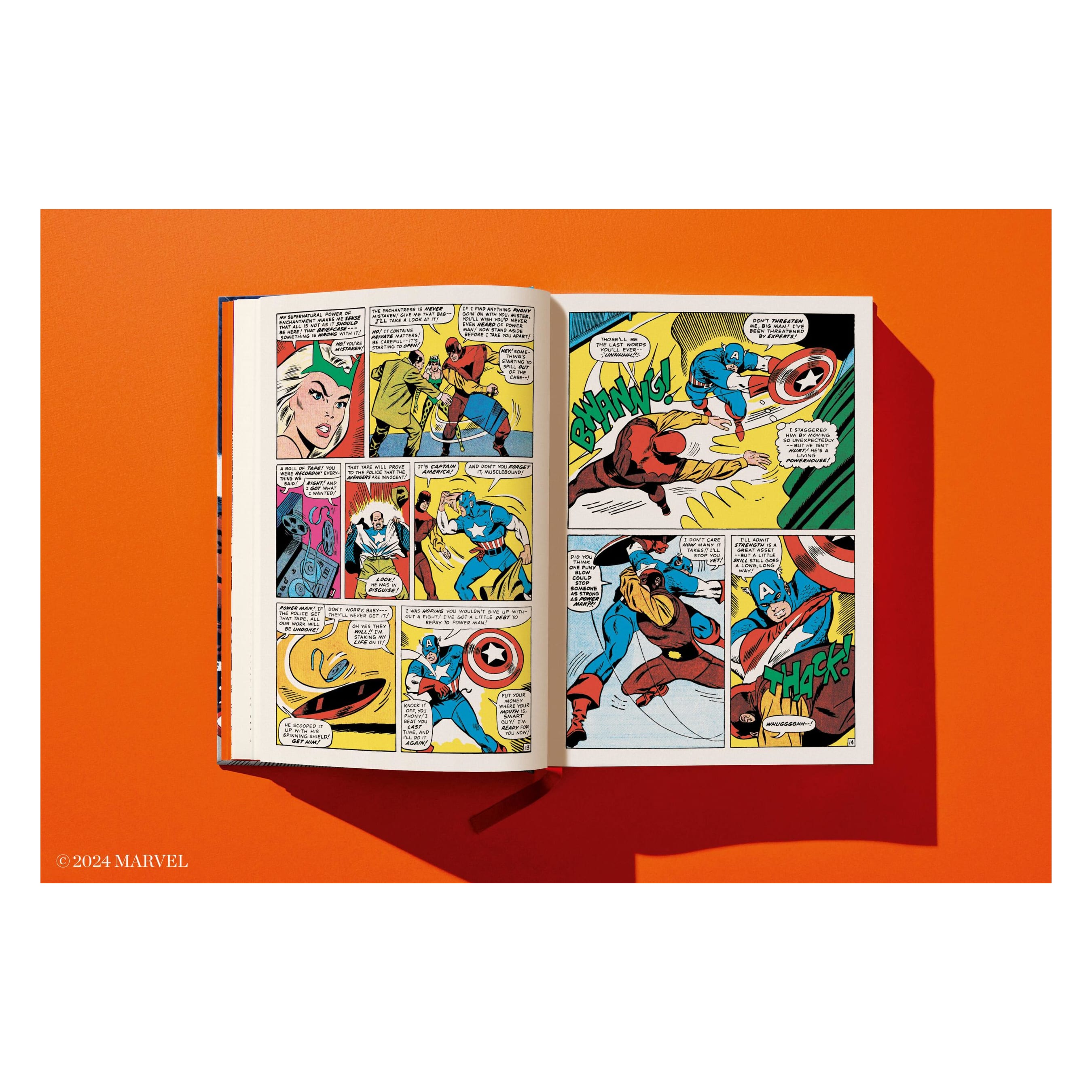 Marvel Comics Library. Avengers. Vol. 2. 1965–1967 (English)