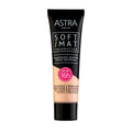 Astra Soft Matte Foundation Butter Finish 30ml