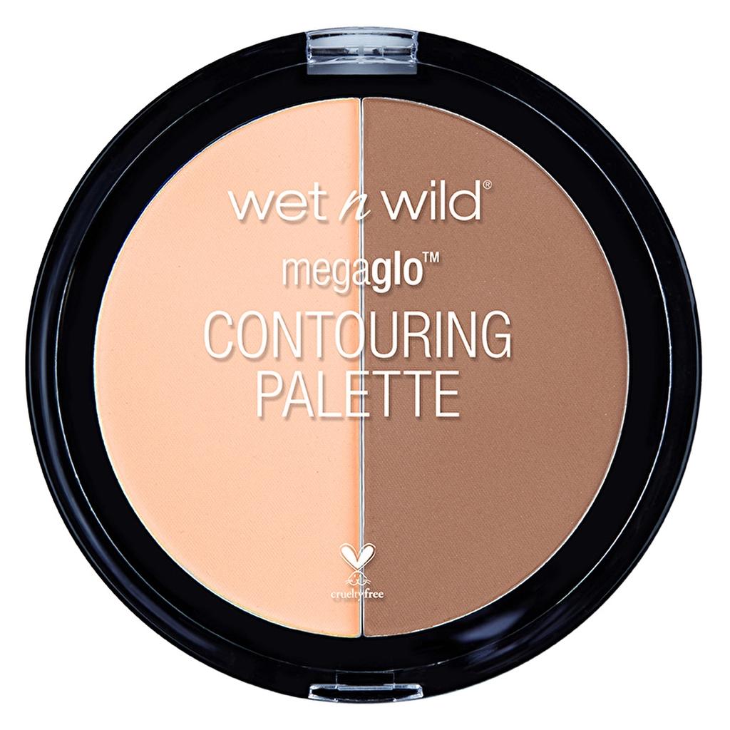 Wet n Wild MegaGlo Contouring Palette Dulce De Leche 12.5g