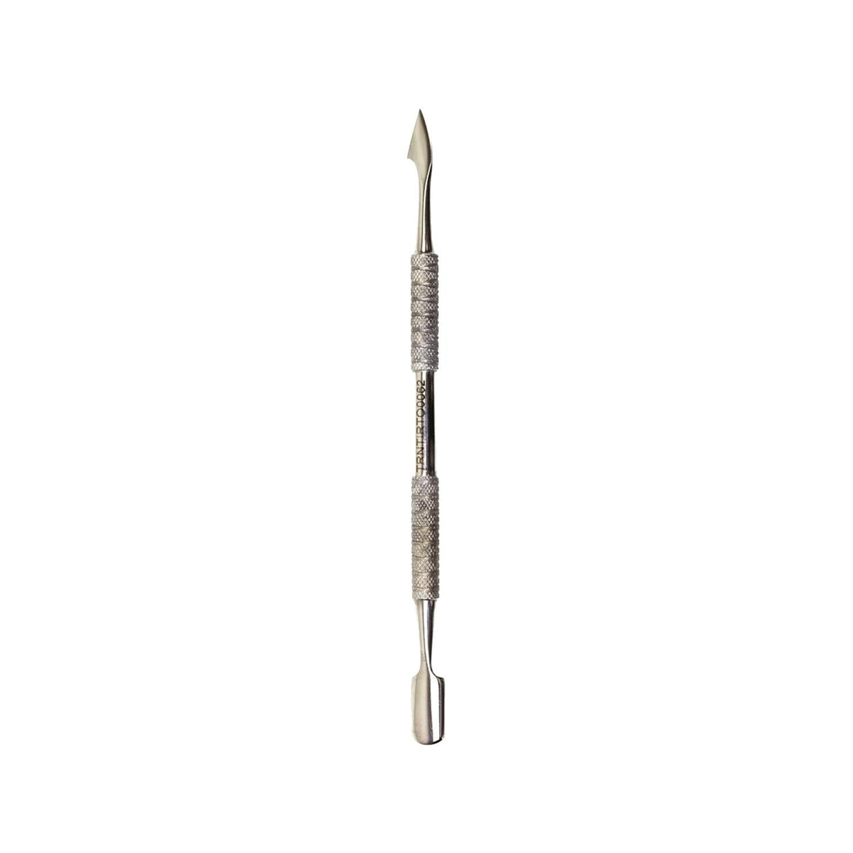 Trina Nail Care Tool - Cuticle Pusher for Manicure and Pedicure, Personal Grooming Essentials