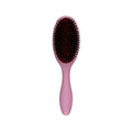 Denman D81S Mini Style & Shine Smoother Hair Brush Pink Crush