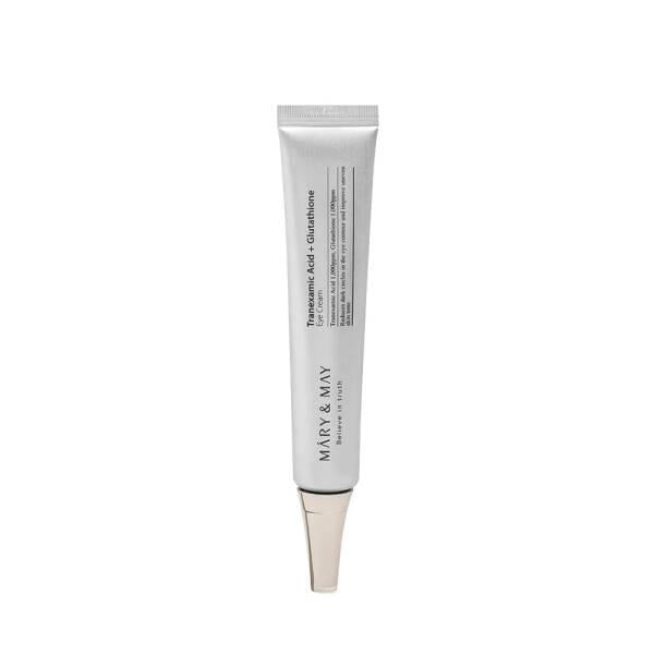 Mary & May Tranexamic Acid + Glutathione Brightening Eye Cream 12g