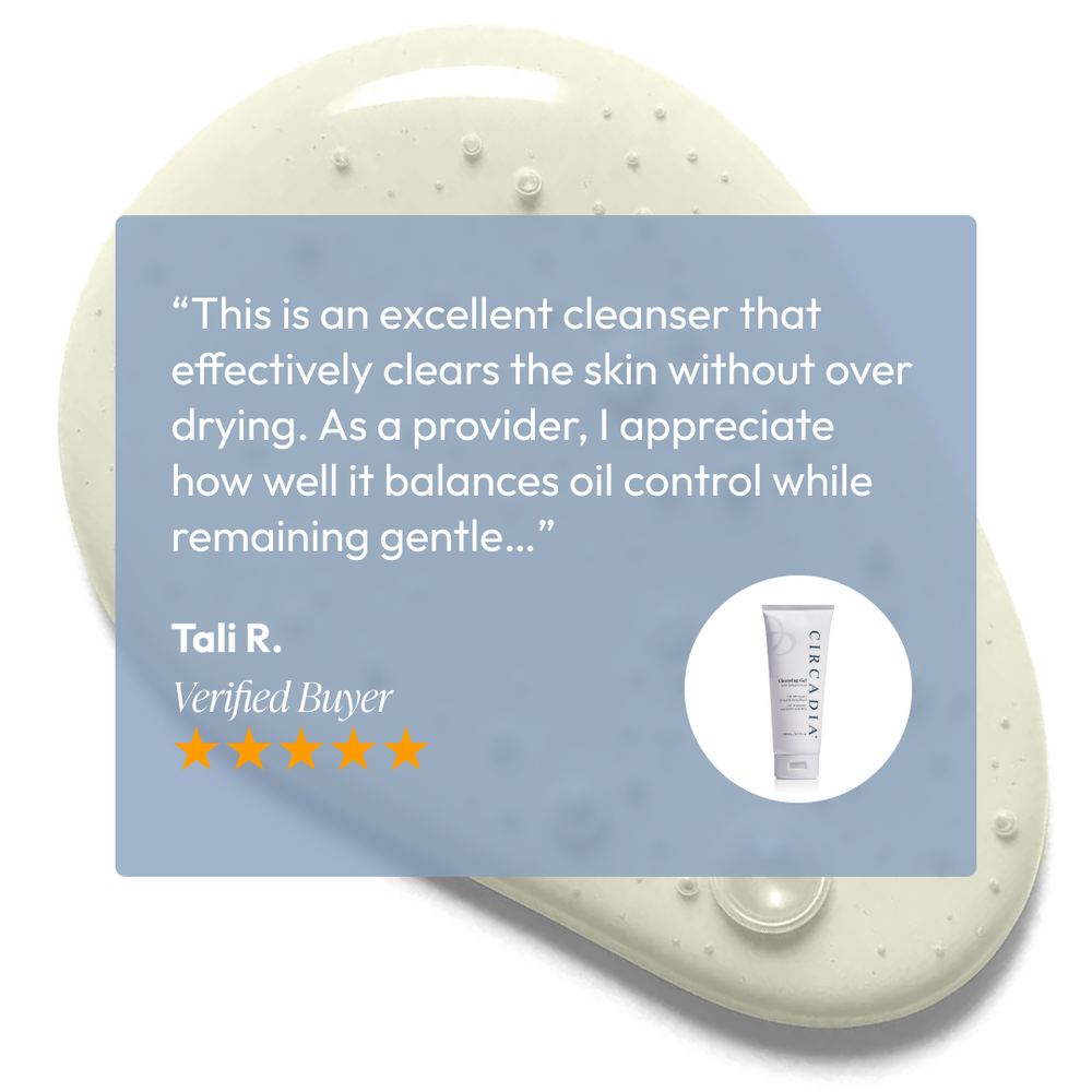 Cleansing Gel with Salicylic Acid | Circadia