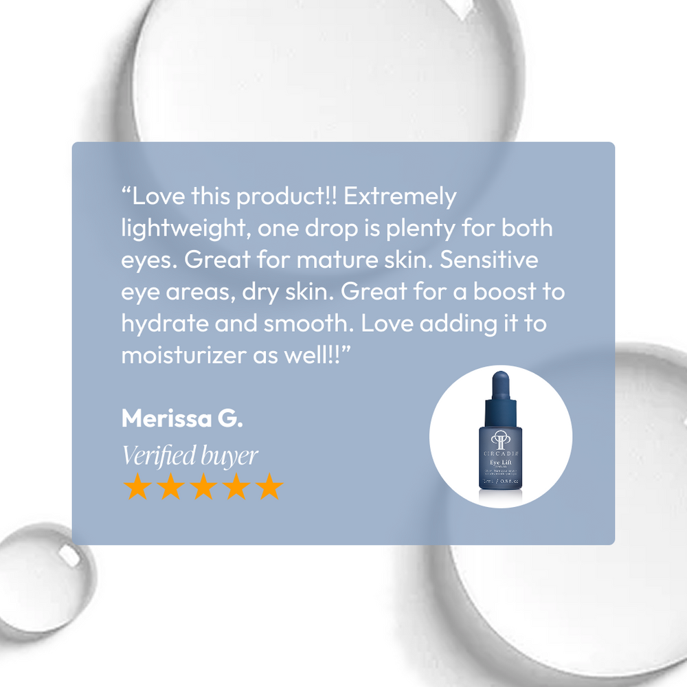 Eye Lift Serum (formerly Emergency Eye Lift) | Circadia