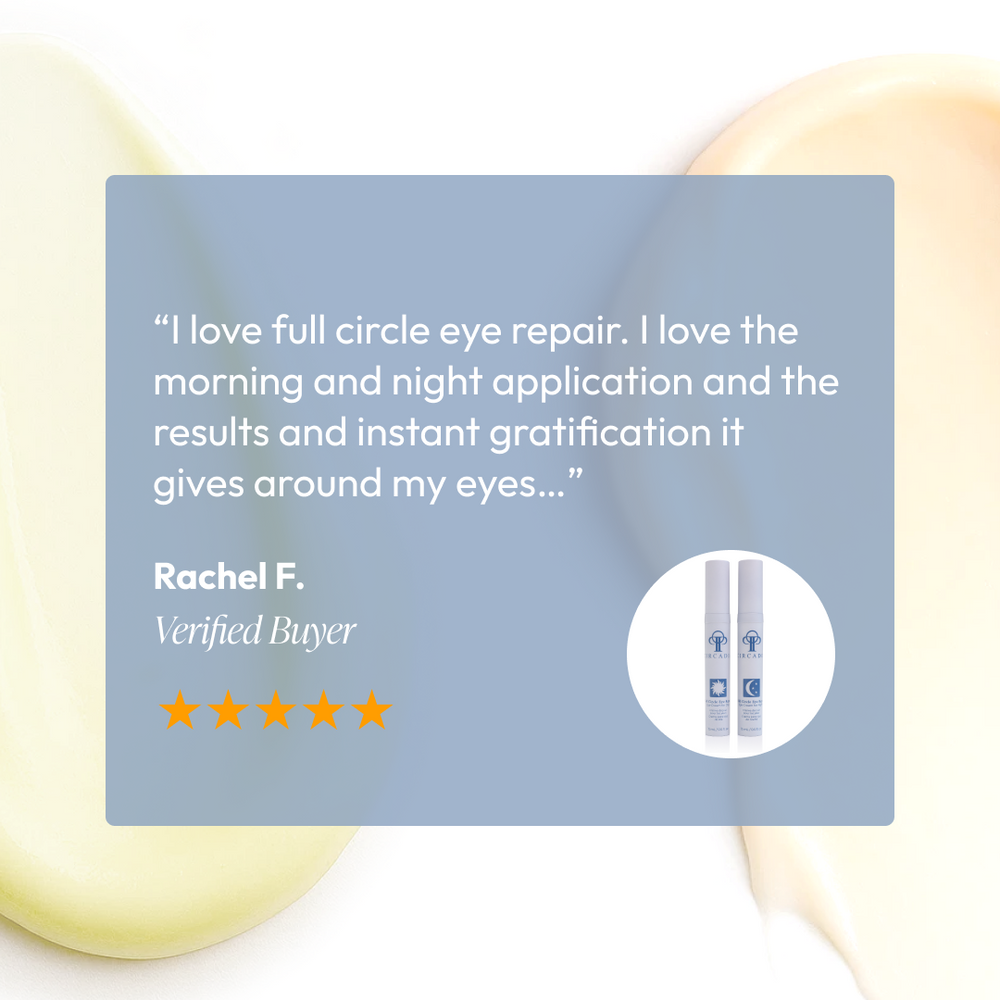 Full Circle Eye Repair - Eye Cream Duo | Circadia